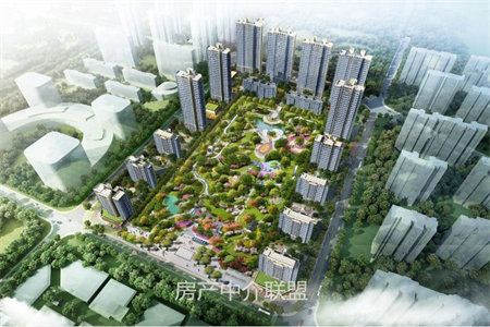 城西美明嘉苑5楼小复式，楼下三室一厅101平，楼上两室60平