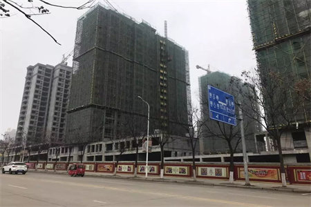 居家自住必看好房！龙翔城西故事3室2厅2卫随时看房