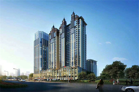 密州东武仁居套三，全明户型好楼层，带车库